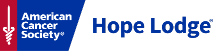American Cancer Society Hope Lodge logo