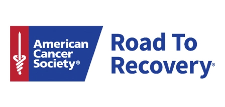 American Cancer Society Road to Recovery logo