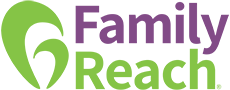 Family Reach logo